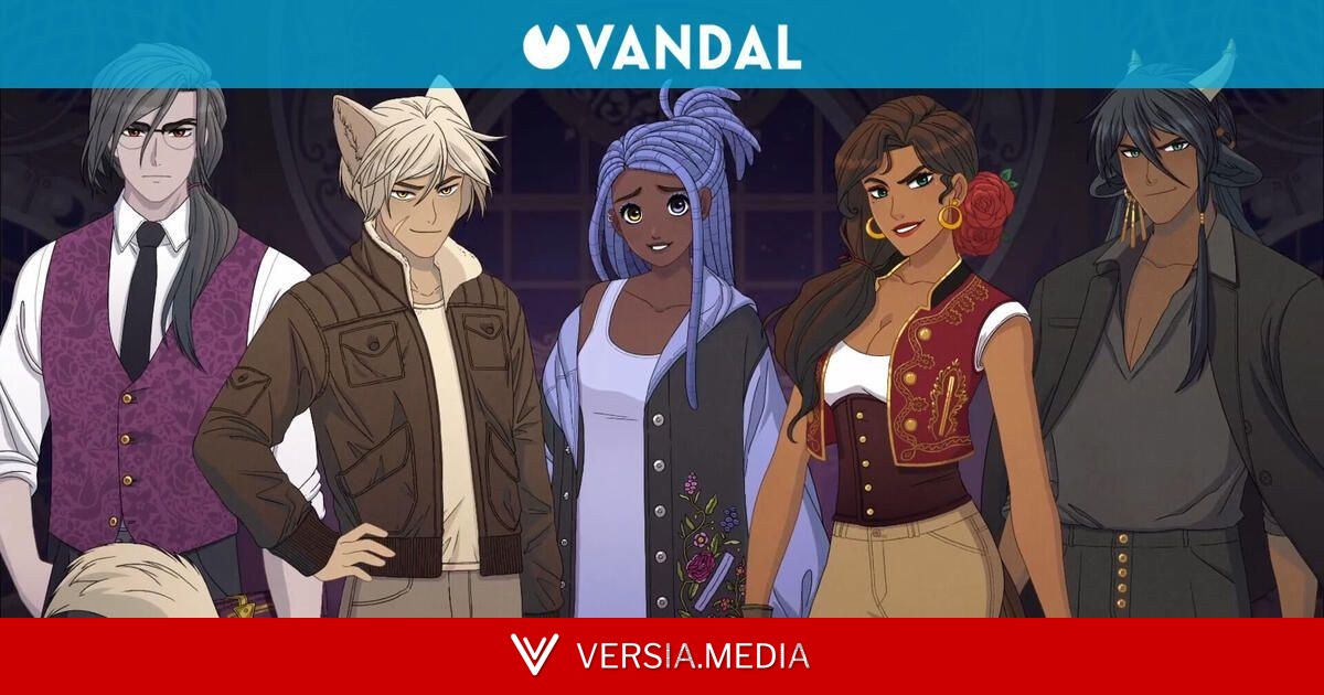 Este juego de ligar con 'monstruos del folclore español' está triunfando en Steam y se cuela entre lo más vendido