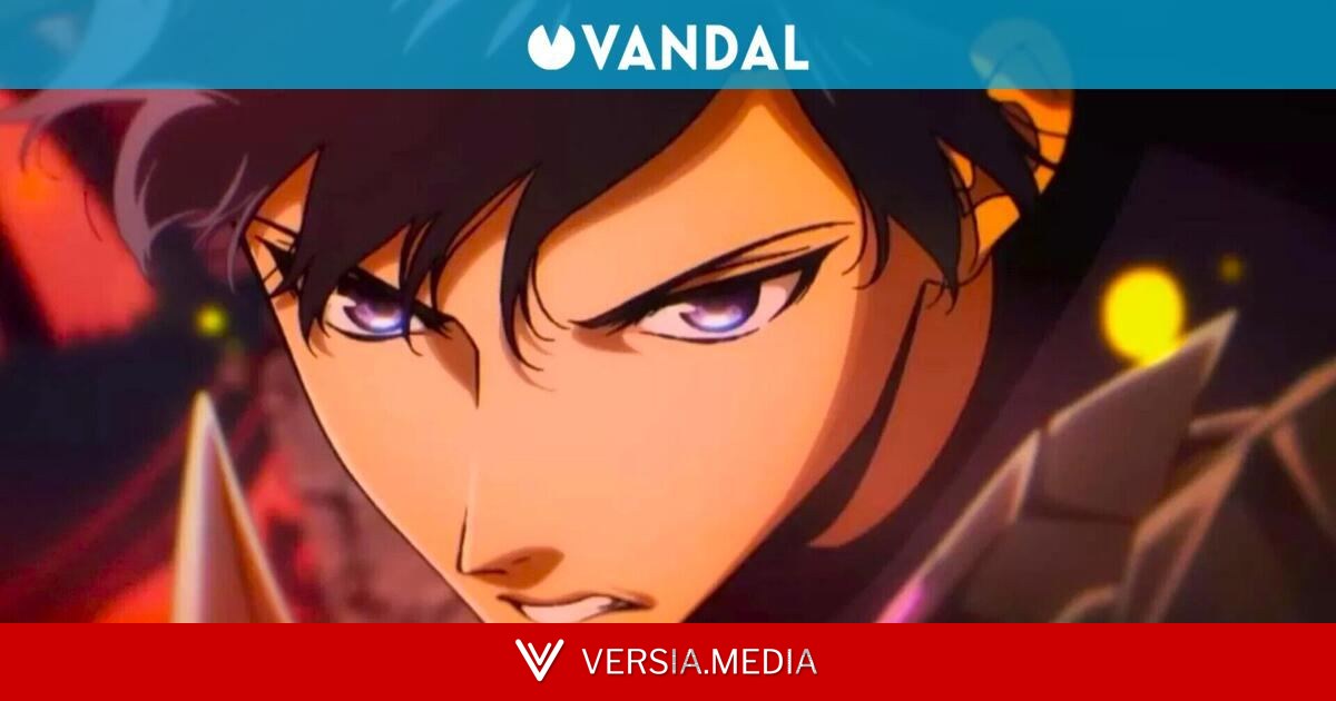 Solo Leveling presenta oficialmente al nuevo Sung Jinwoo con un aspecto renovado para la gran guerra de la serie