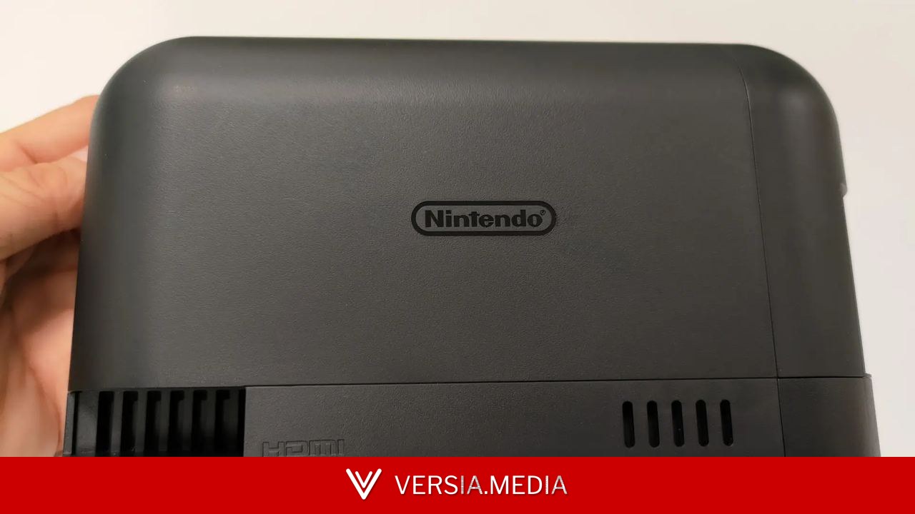 Nintendo registra una patente sobre un dock que funciona con Switch y Switch 2, se adapta a cada consola y ofrece todas sus características