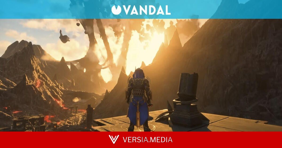 Enshrouded ya tiene fecha de lanzamiento en PS5 y PC, pero retrasa su versión de XBOX hasta 2027