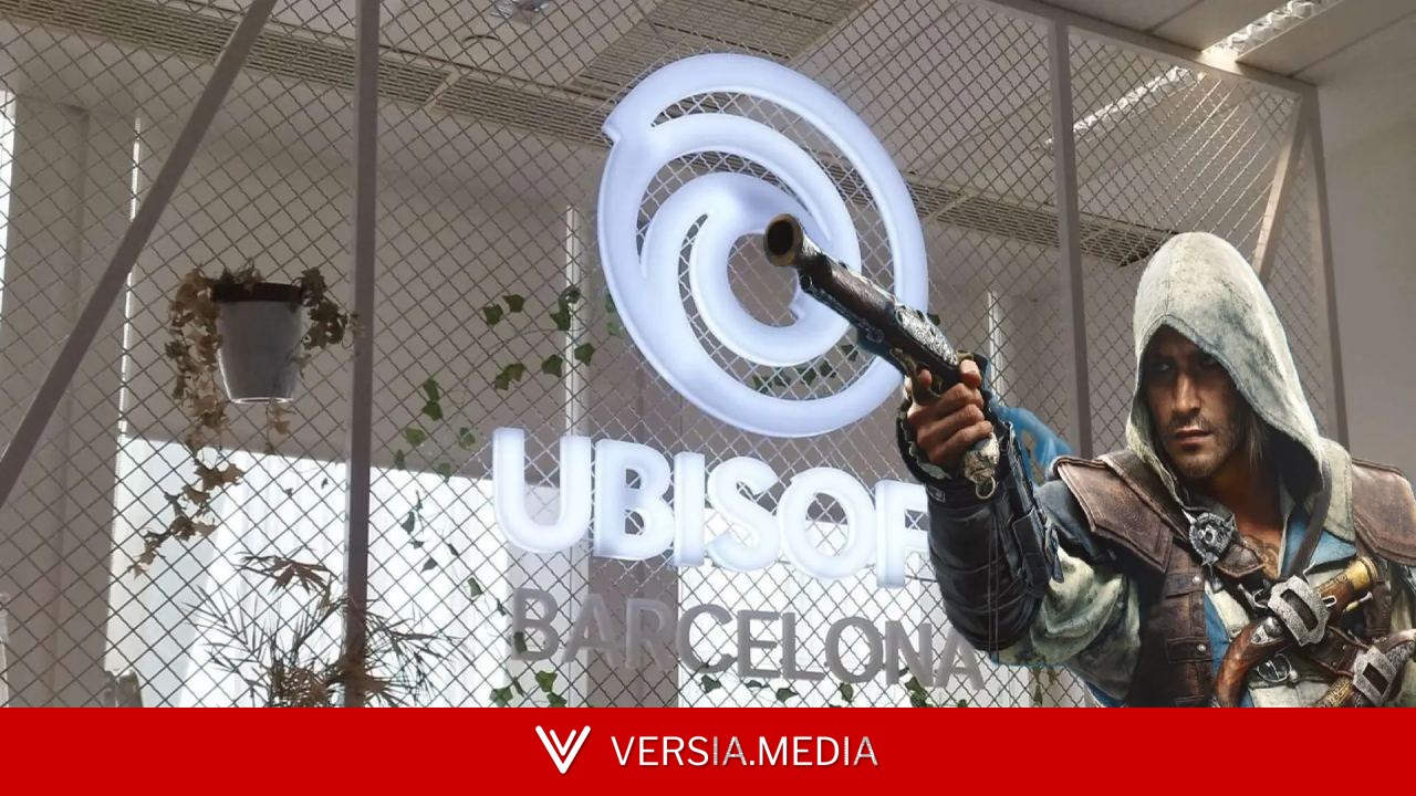 Ubisoft ''celebra'' el lanzamiento de Assassin's Creed Black Flag Resynced con 51 despidos en el estudio de Barcelona y la disolución del equipo dedicado a la saga