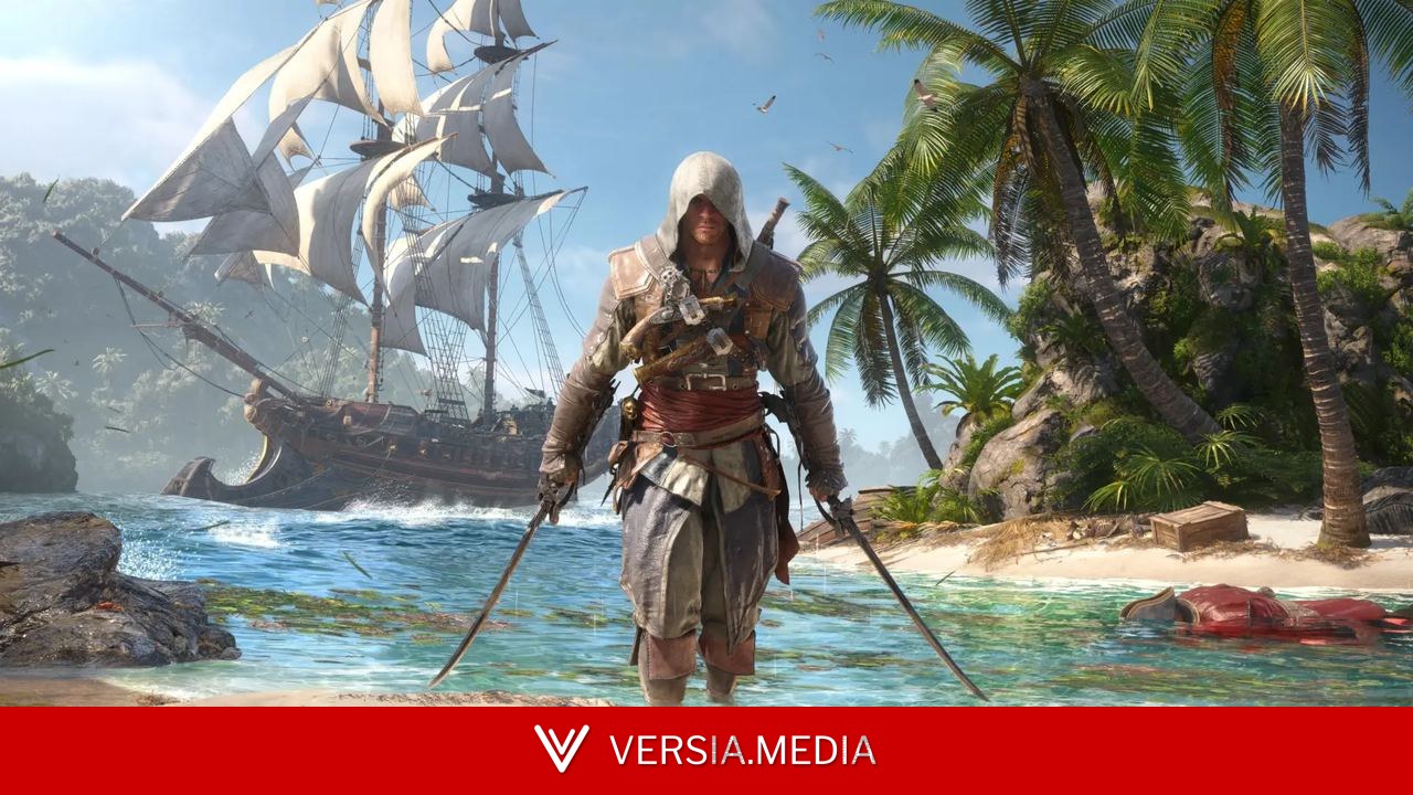El director de Assassin's Creed Black Flag Resynced afirma que han escuchado las quejas sobre la hoja oculta, aunque 