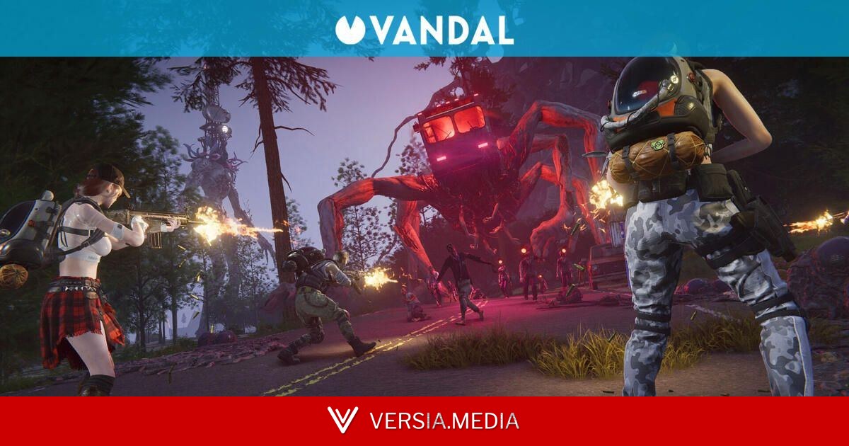 Once Human llega por fin a consolas: Se lanzará gratis en agosto para PS5 y XBOX Series