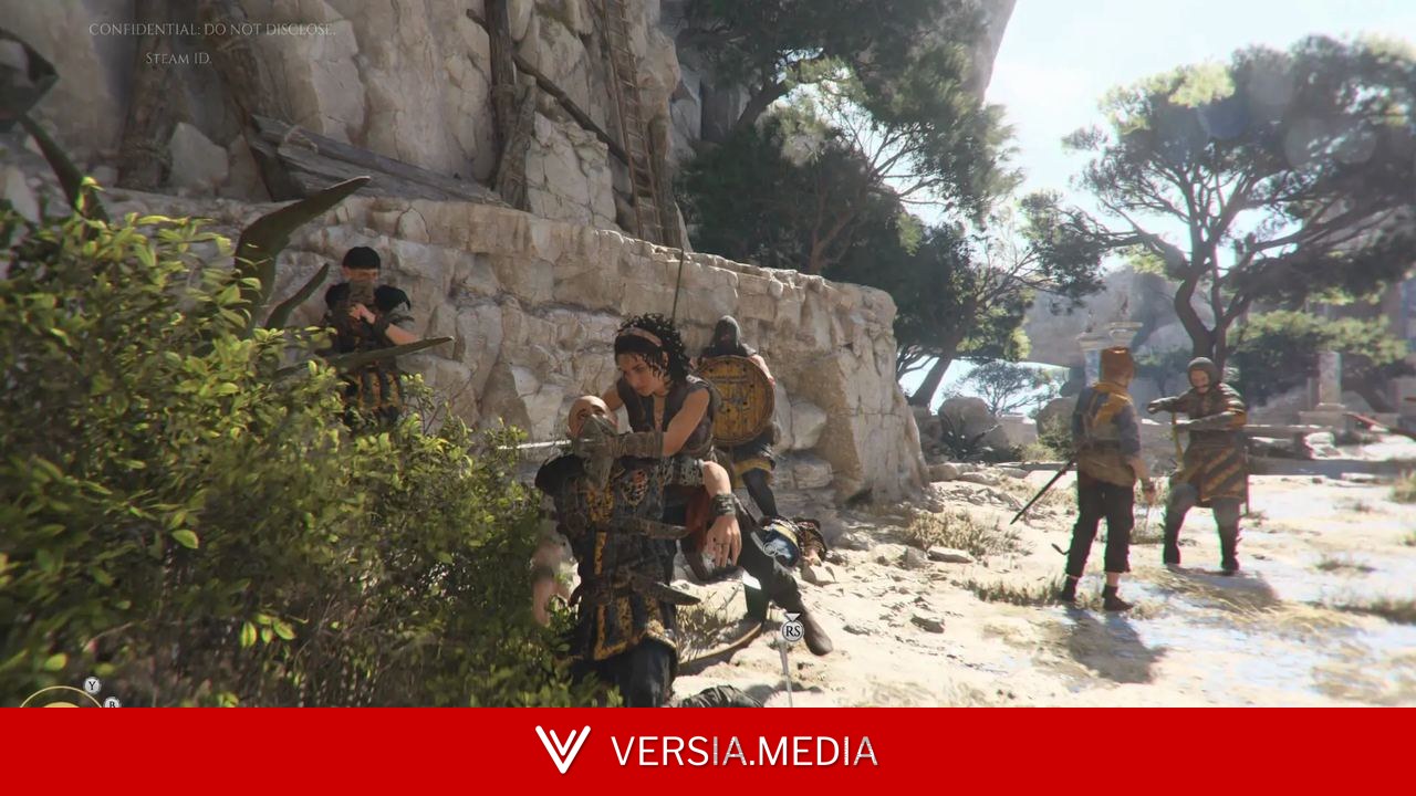 Tras jugar dos horas, Resonance A Plague Tale Legacy no es la aventura que esperaba, es mejor, y tan pronto es un Tomb Raider como un Alien Isolation