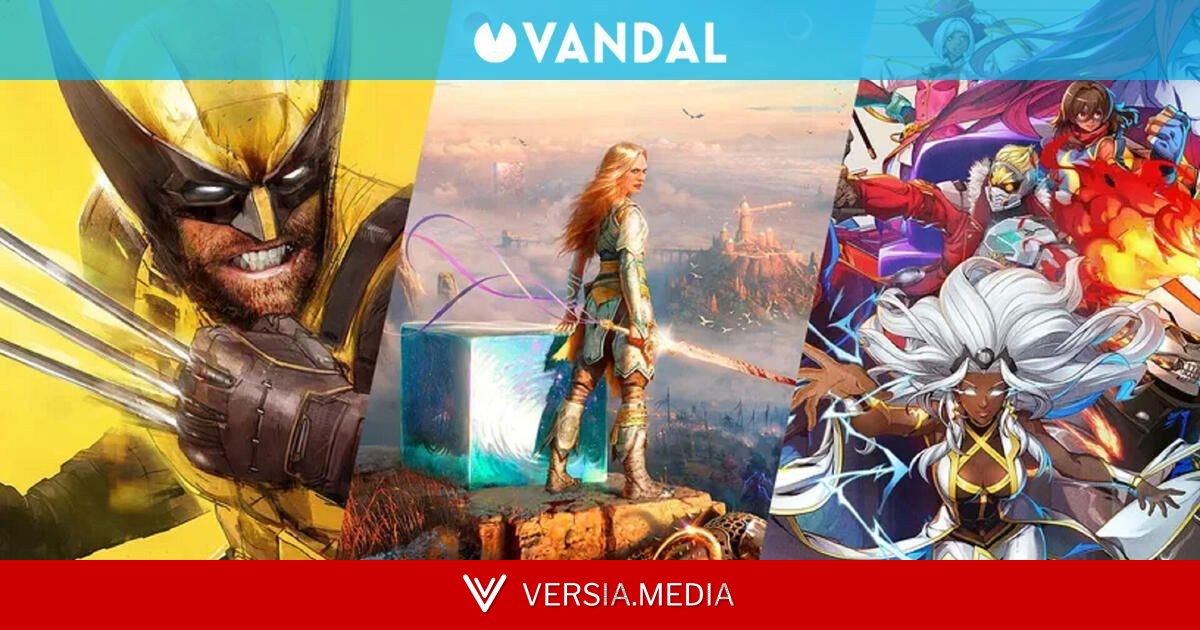 Sony dará nuevos detalles de Marvel's Wolverine, God of War Laufey y Marvel Tokon en la Comic-Con de San Diego