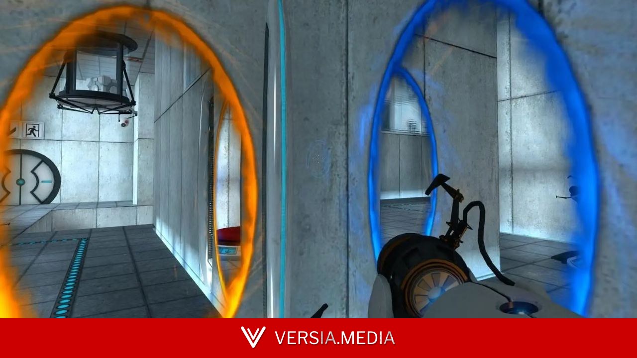 Kane Parsons podría sustituir a J. J. Abrams como director de la adaptación de Portal tras el éxito de Backrooms
