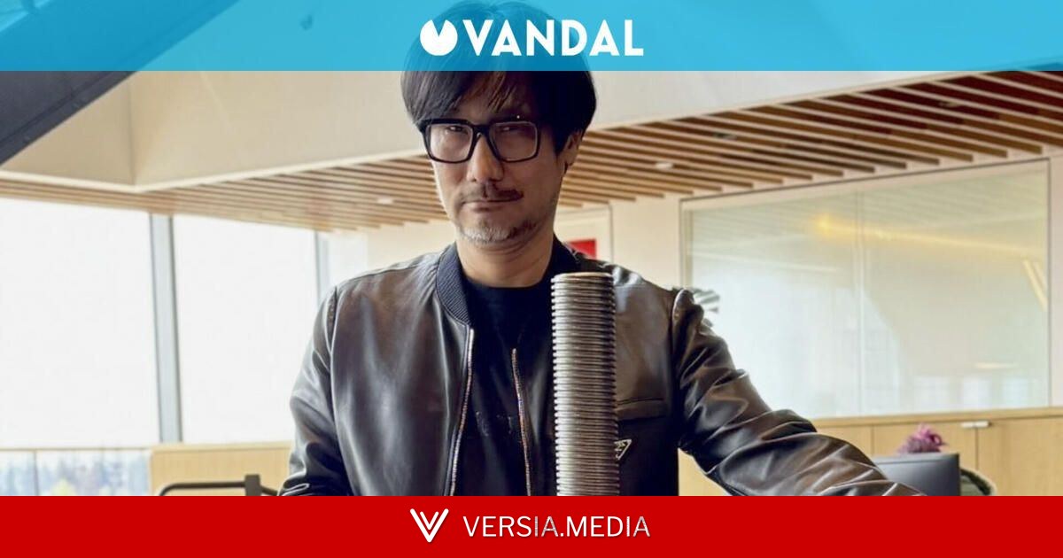 Kojima recupera su advertencia de 2021 tras el fin del formato físico en PlayStation: 'Es lo que temo'
