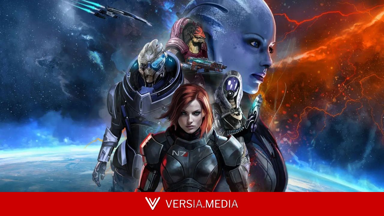 Mass Effect mantiene el desarrollo de su serie live-action para Prime Video, según su guionista