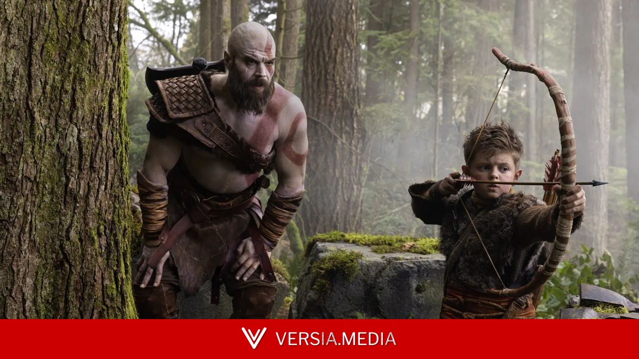 La serie de God of War se queda sin Kratos y suspende su rodaje: una lesión deja fuera de juego a Ryan Hurst, que será reemplazado