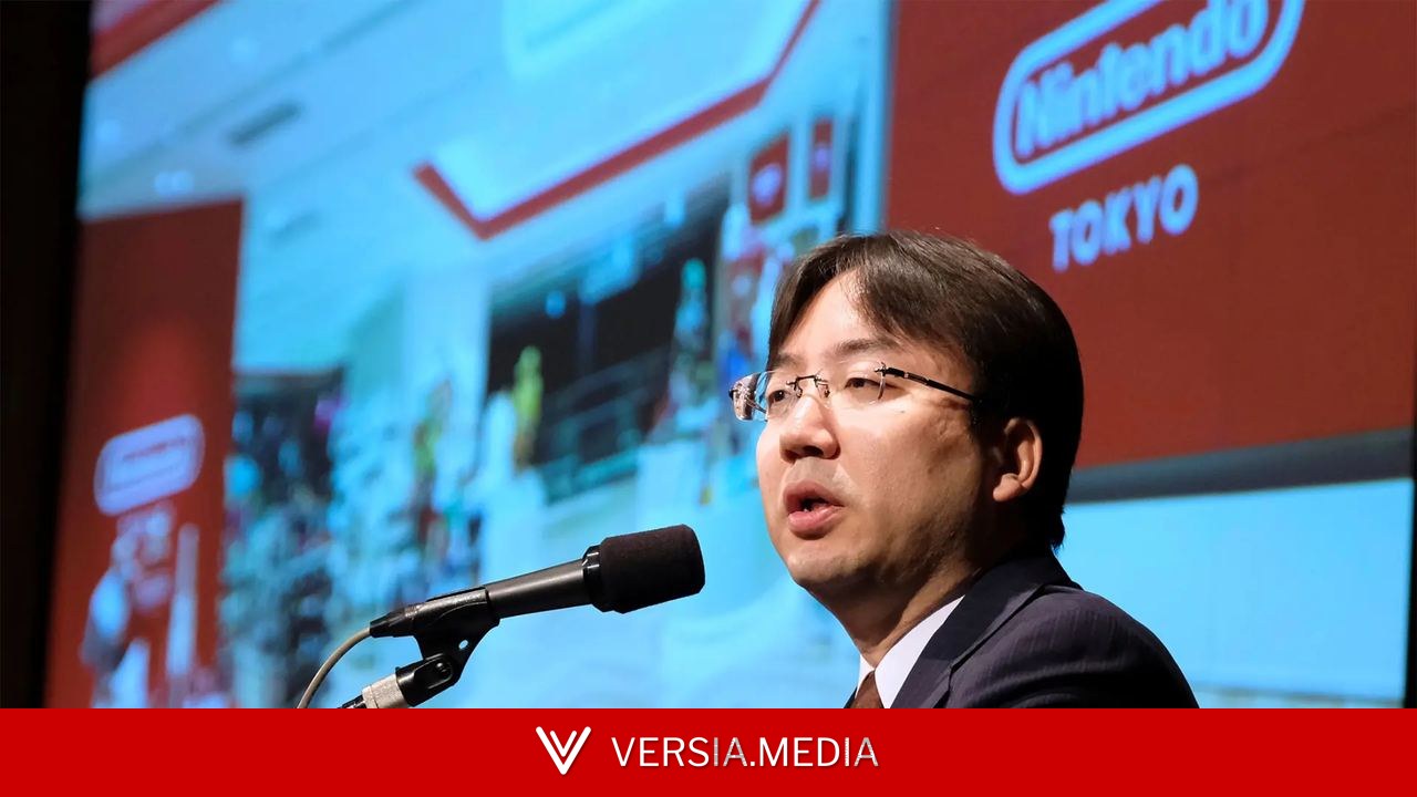 El presidente de Nintendo anuncia la llegada de más consolas clásicas a Nintendo Switch Online, además de pronunciarse sobre la crisis de componentes y la IA