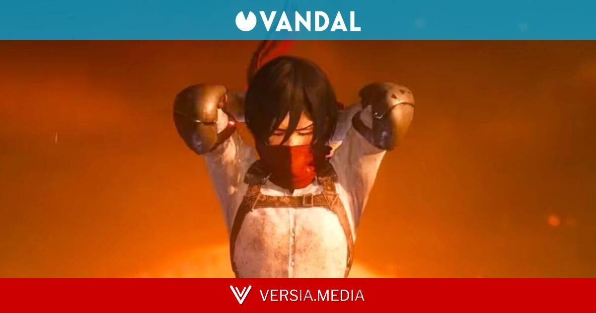 El nuevo juego de Ataque a los Titanes tendrá una escena histórica, pero no en su día de lanzamiento