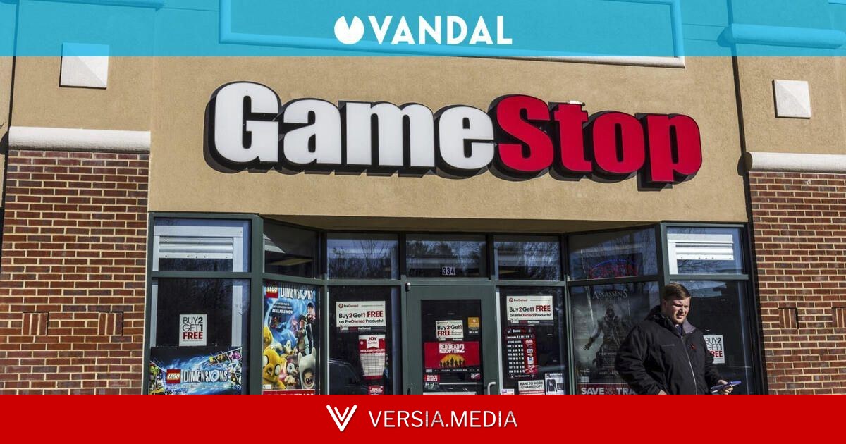 El fin de los juegos físicos de PlayStation es 'totalmente irrelevante' para GameStop, dice su CEO