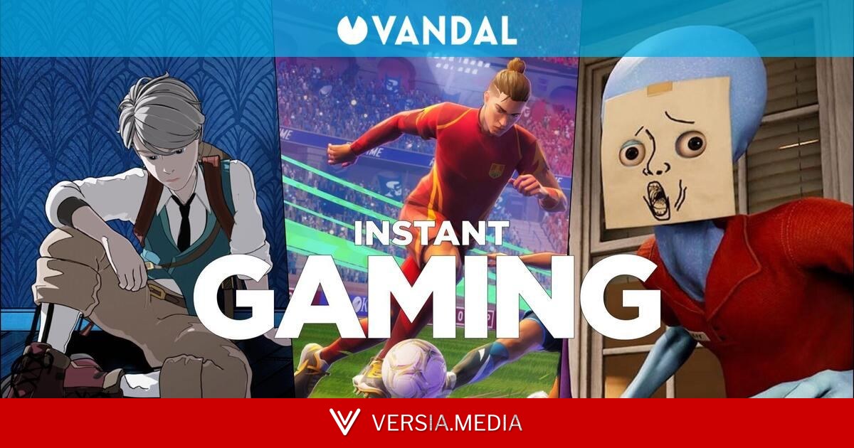 No te pierdas estos indies geniales para Steam a menos de 15 euros con las ofertas de Instant Gaming