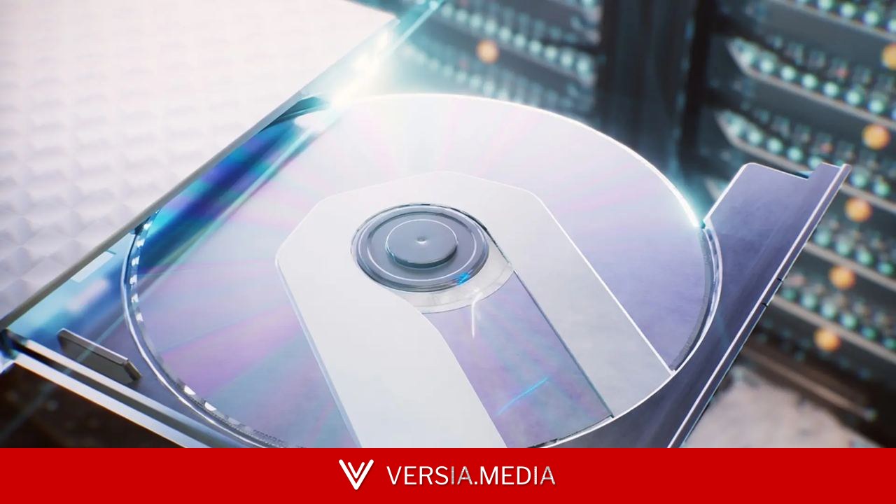 Sony ya está desactivando su producción de discos en fábricas, que ahora se dedicarán a generar componentes para IA