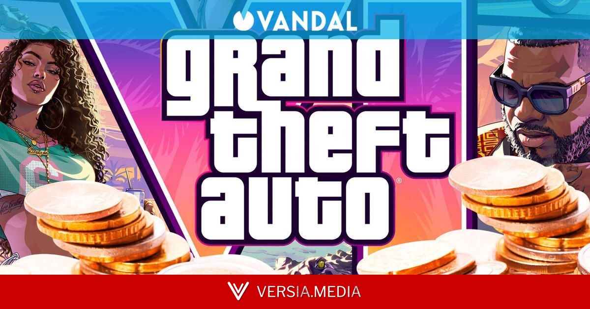 GTA 6 ya tiene precio en España (y es más bajo de lo esperado): Podrás jugar al sandbox de Rockstar por 79,99 euros