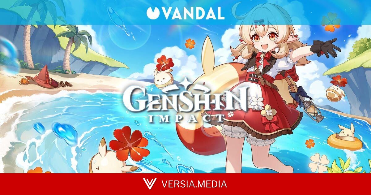 Genshin Impact: Códigos activos de Protogemas gratis en julio 2026