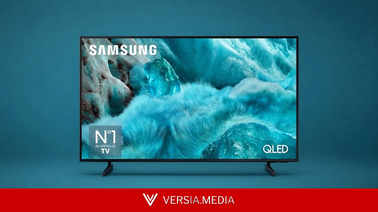 Aprovecha el último día de los PcDays: consigue la espectacular Smart TV QLED de Samsunga a mitad de precio