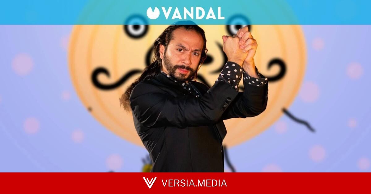 El bailaor José Maya presenta Rhythm Paradise Groove: 'Estamos interconectados con el ritmo de la vida'
