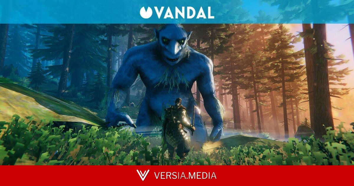 Hazte ahora con Valheim de oferta antes de que suba de precio en septiembre con el estreno de su versión 1.0