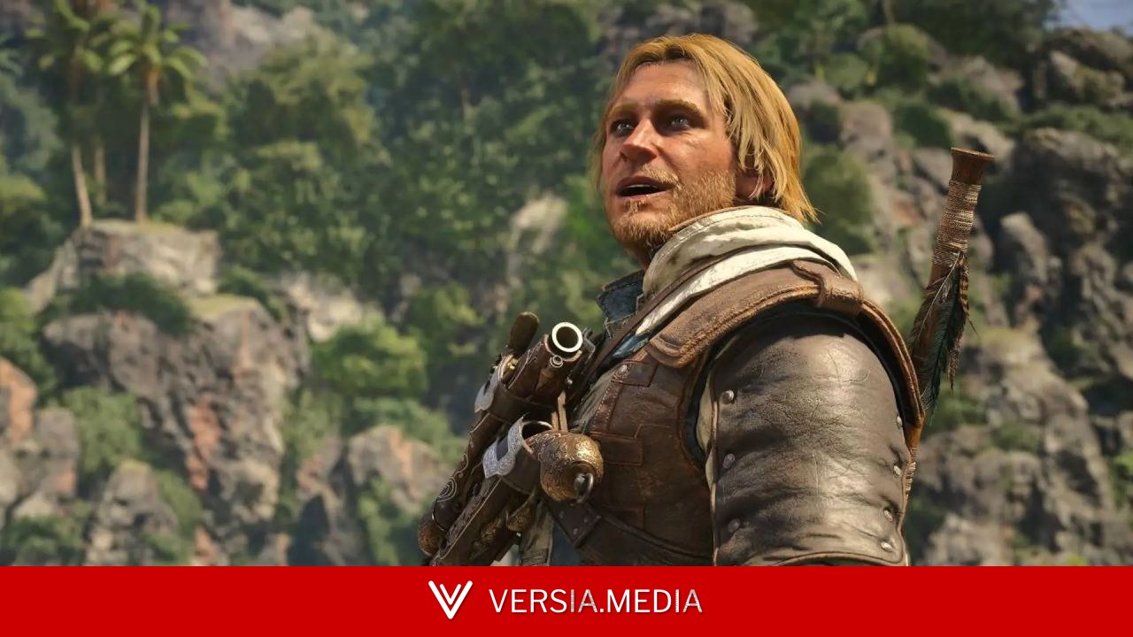 Assassin's Creed Black Flag Resynced es la última víctima de la piratería y se filtra horas antes del lanzamiento, aunque esta vez Steam no ha tenido nada que ver