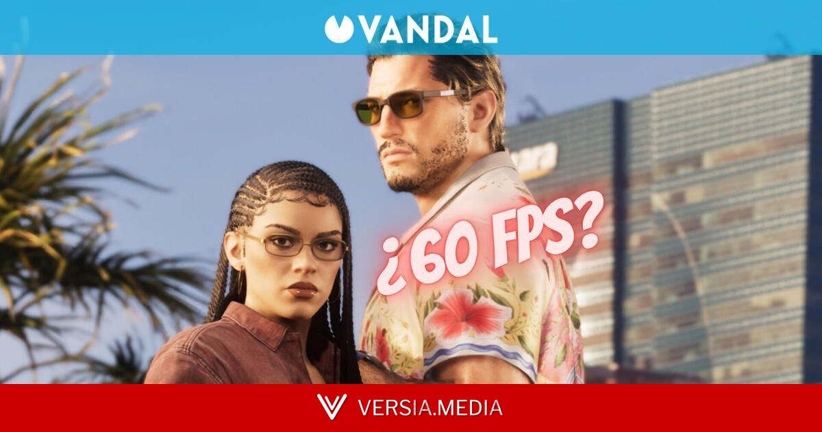GTA 6 podría alcanzar los 60 FPS en PlayStation 5 y Xbox Series según 'una fuente cercana' a Rockstar