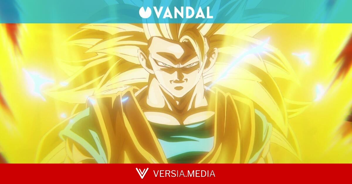 Dragon Ball Legends presenta la transformación Ultra de Goku Super Saiyan 3 y muestra todo su poder