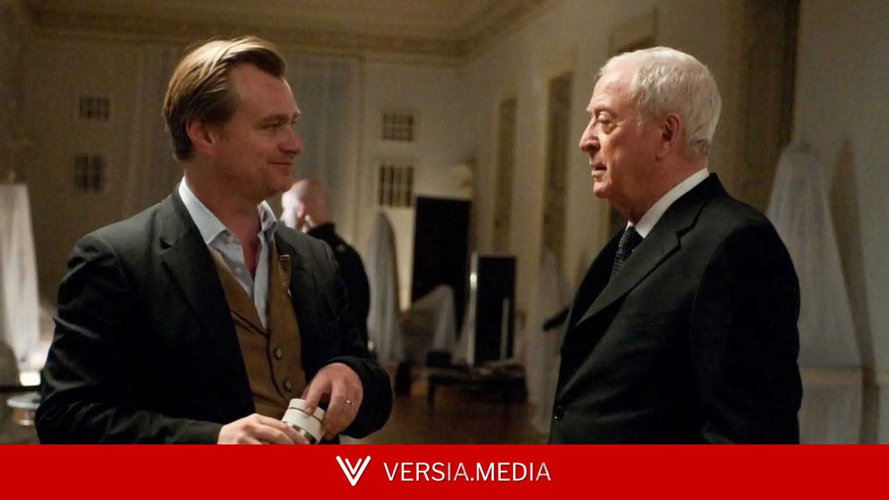 La Odisea de Christopher Nolan contará con Michael Caine, aunque no de forma tan épica como debería