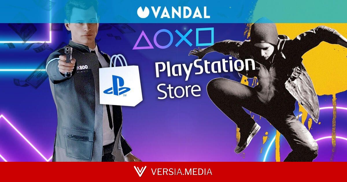 Las mejores ofertas de PS4 y PS5 en la PS Store de esta semana (15/07/2026)