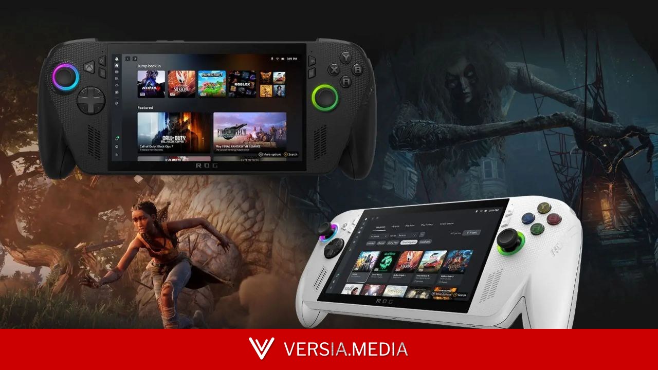 Microsoft añade la etiqueta Xbox Handheld a sus principales juegos y despierta (de nuevo) los rumores sobre una portátil propia