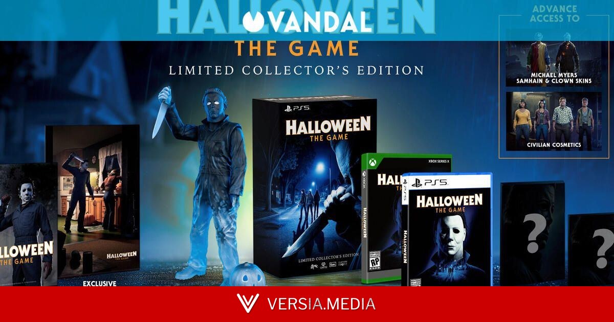 Halloween: The Game presenta un nuevo mapa y abre las reservas de sus ediciones físicas