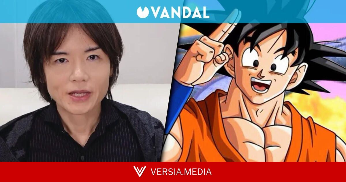 Katsuhiro Harada compara a Masahiro Sakurai con Goku: 'Es un saiyan que cree ser un terrícola'