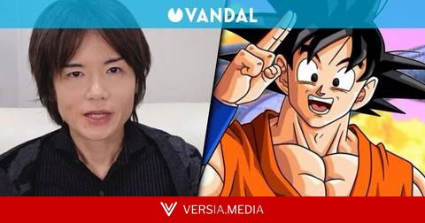 Katsuhiro Harada compara a Masahiro Sakurai con Goku: 'Es un saiyan que cree ser un terrícola'