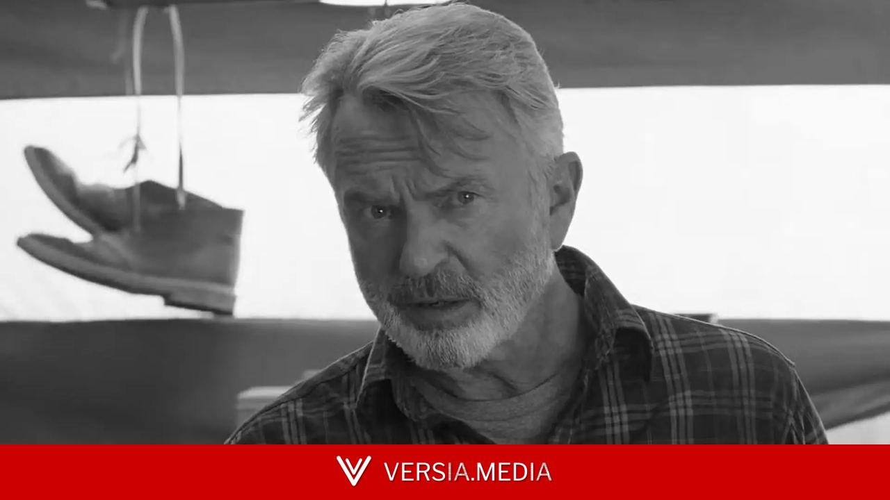 Ha muerto Sam Neill, el carismático Alan Grant de Jurassic Park, a los 78 años de edad