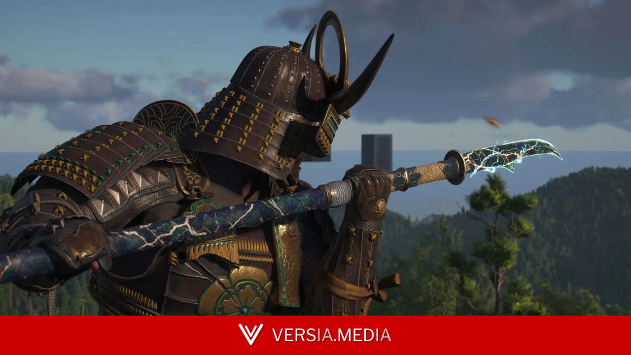 Japón está de moda, y el RPG más brutal es un Assassin's Creed: en Switch 2 es además un chollo