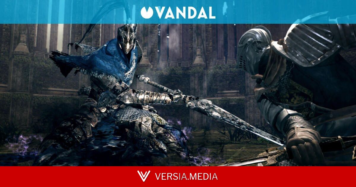 Katsuhiro Harada habla sobre Hidetaka Miyazaki y Dark Souls: 'Su verdadera creatividad brilla en el mundo que creó'