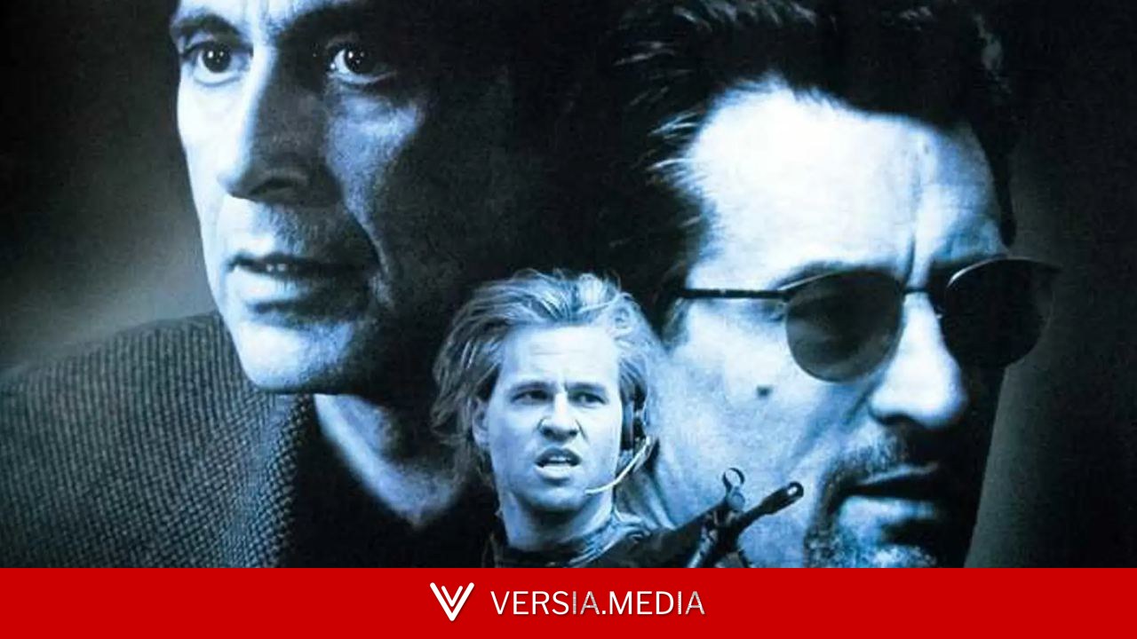 Heat 2 de Michael Mann confirma los papeles que tendrán Leonardo DiCaprio y Christian Bale en la película