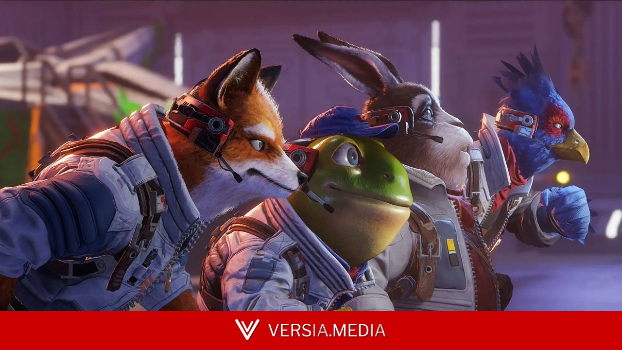 Análisis de Star Fox para Nintendo Switch 2, un remake que vuela sobre seguro para dar en el blanco