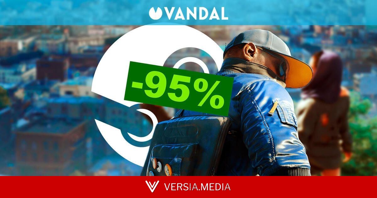 Ubisoft ha rebajado tanto este juego en Steam que está a punto de superar su récord de jugadores
