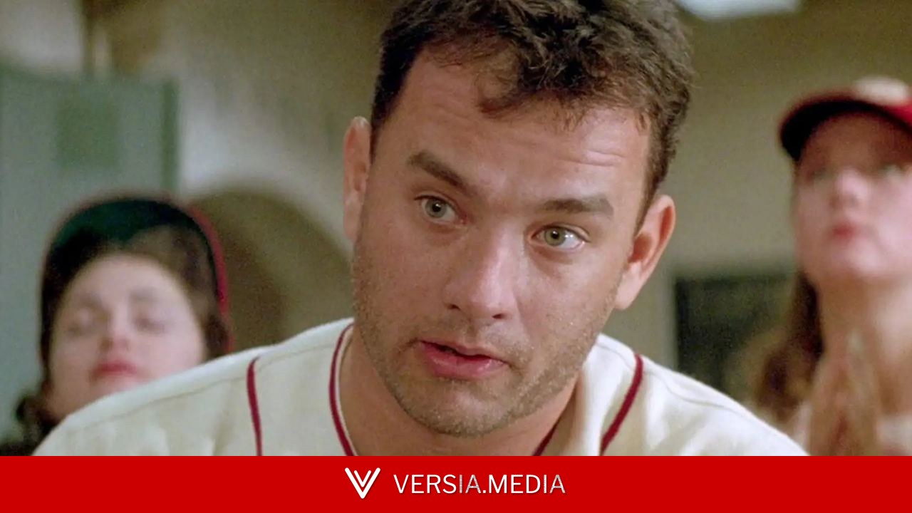 Tom Hanks regresa al mundillo del béisbol en su próxima película, que ya tiene fecha de estreno