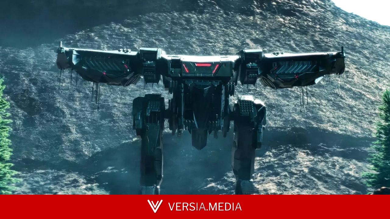 Netflix presume de haber estrenado más de 300 contenidos con IA generativa para escenas que 