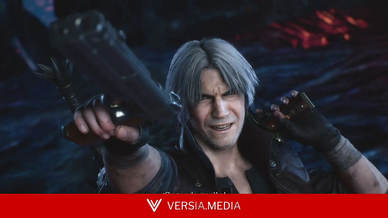 Análisis de Devil May Cry 5 Devil Hunter Edition para Nintendo Switch 2, un