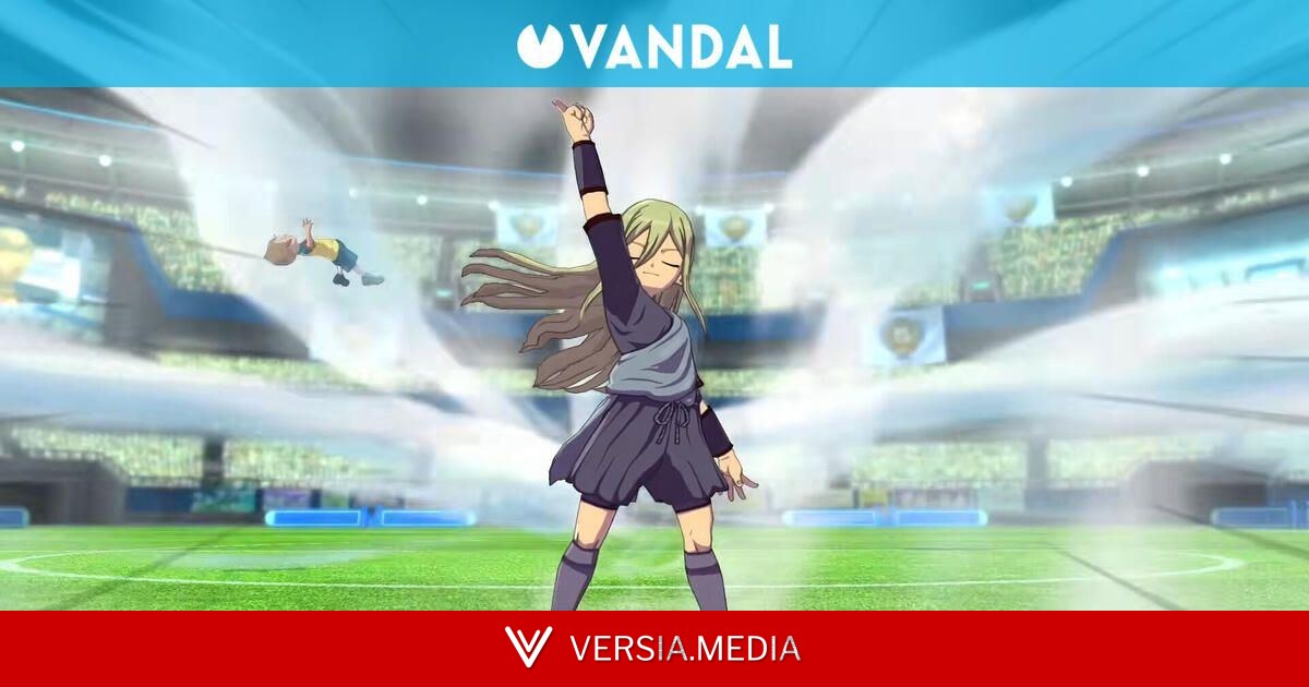 El nuevo Inazuma Eleven pone fecha para su sexta gran actualización de contenidos centrada en el competitivo