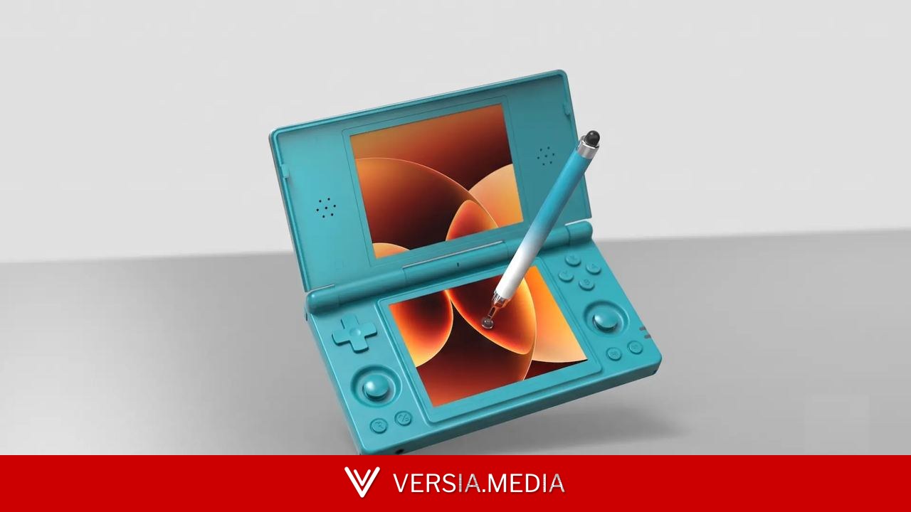 La Anbernic DS parece consola de los 2000, pero ojo: viene con Android 14
