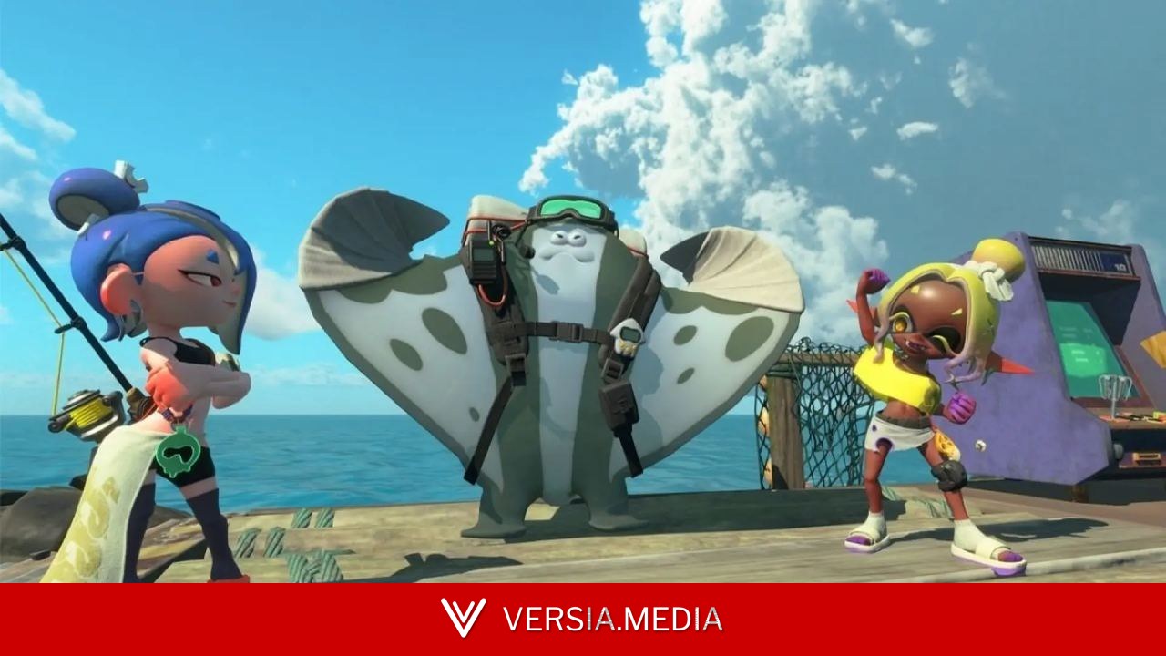 Nintendo anuncia un Direct centrado en Splatoon Raiders para el 30 de junio, seguido de un extenso gameplay del exclusivo de Switch 2