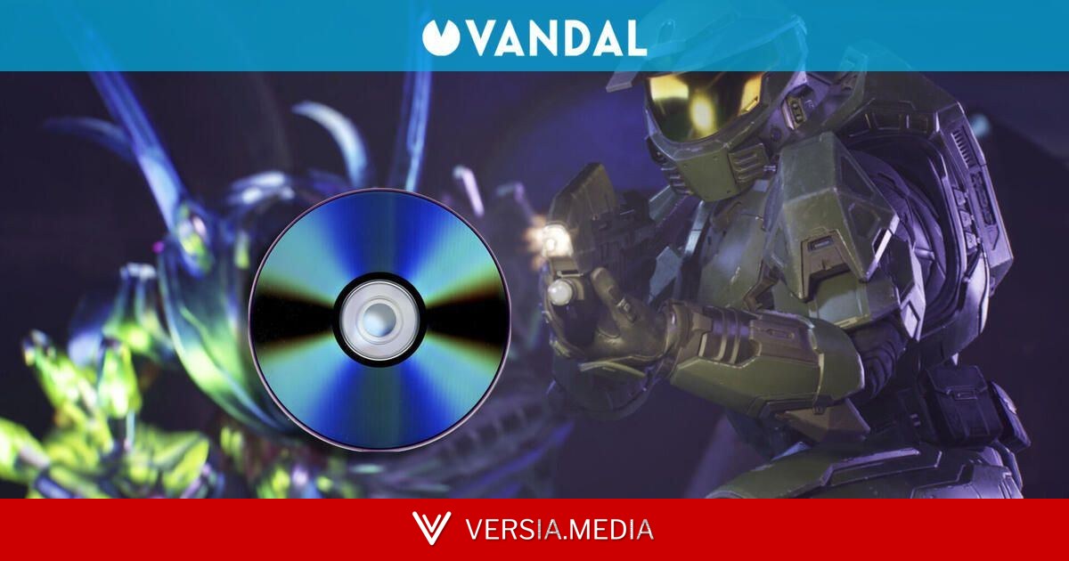 Comprueban que el disco de Halo: Campaign Evolved no incluye el juego completo y requiere conexión a internet