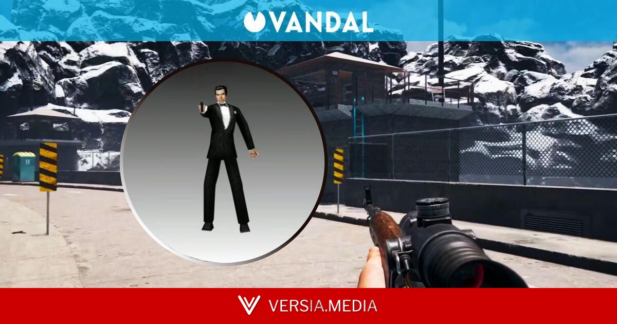 Vuelve GoldenEye 007: una brutal recreación en Far Cry 5 revive el mítico shooter y es gratis