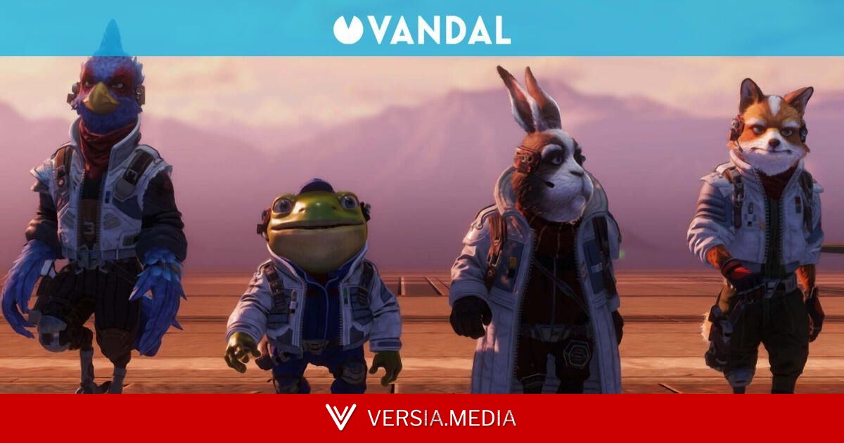 Star Fox vuela alto y se convierte en el juego más vendido de Reino Unido en su semana de estreno