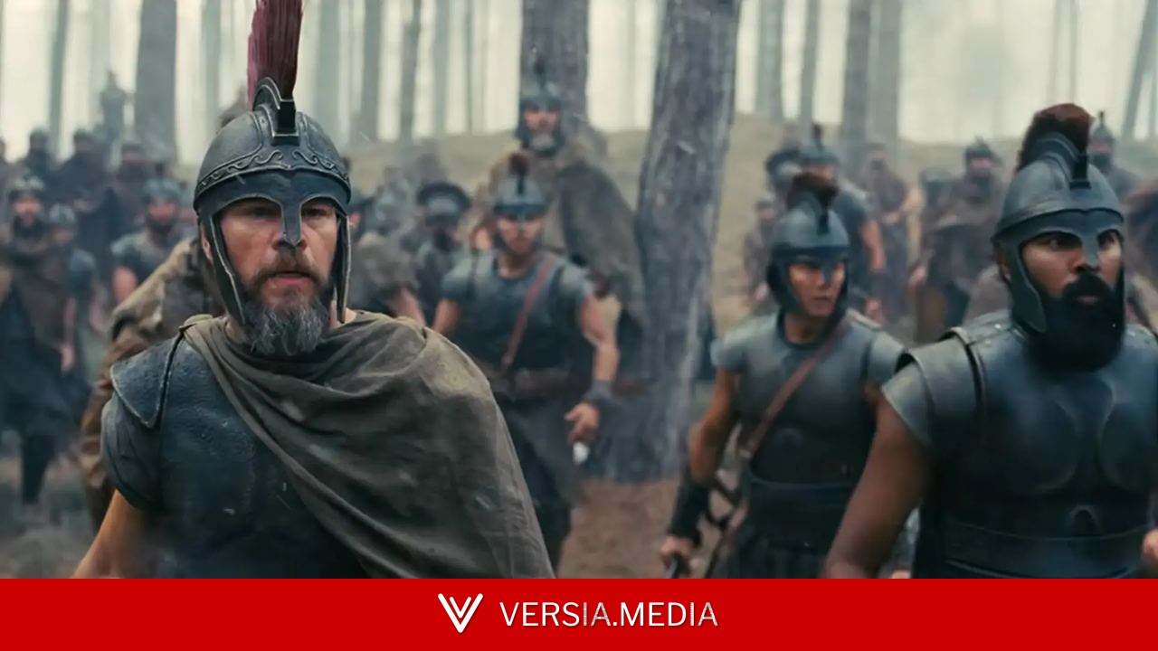 Robert Pattinson compara La Odisea de Chistopher Nolan con Crepúsculo tras los más de 650.000 no me gusta