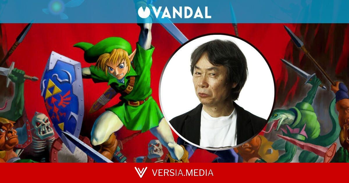 Miyamoto cuestionó las mazmorras clásicas mientras hacían Zelda Ocarina of Time: 'No me parecían divertidas'