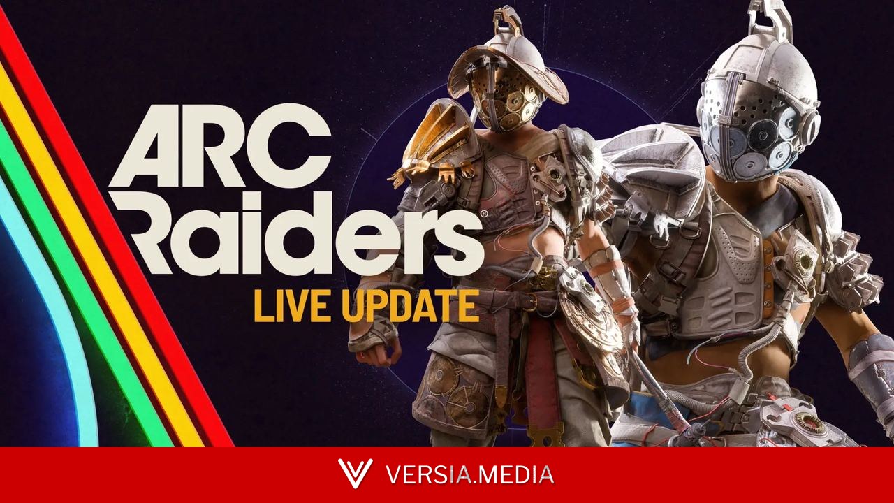 Arc Raiders lanza la actualización 1.36.0 con 